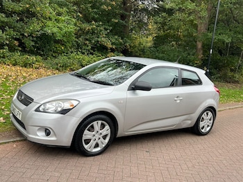 Used Kia Pro Ceed 2010 for sale - 78902081: Photo