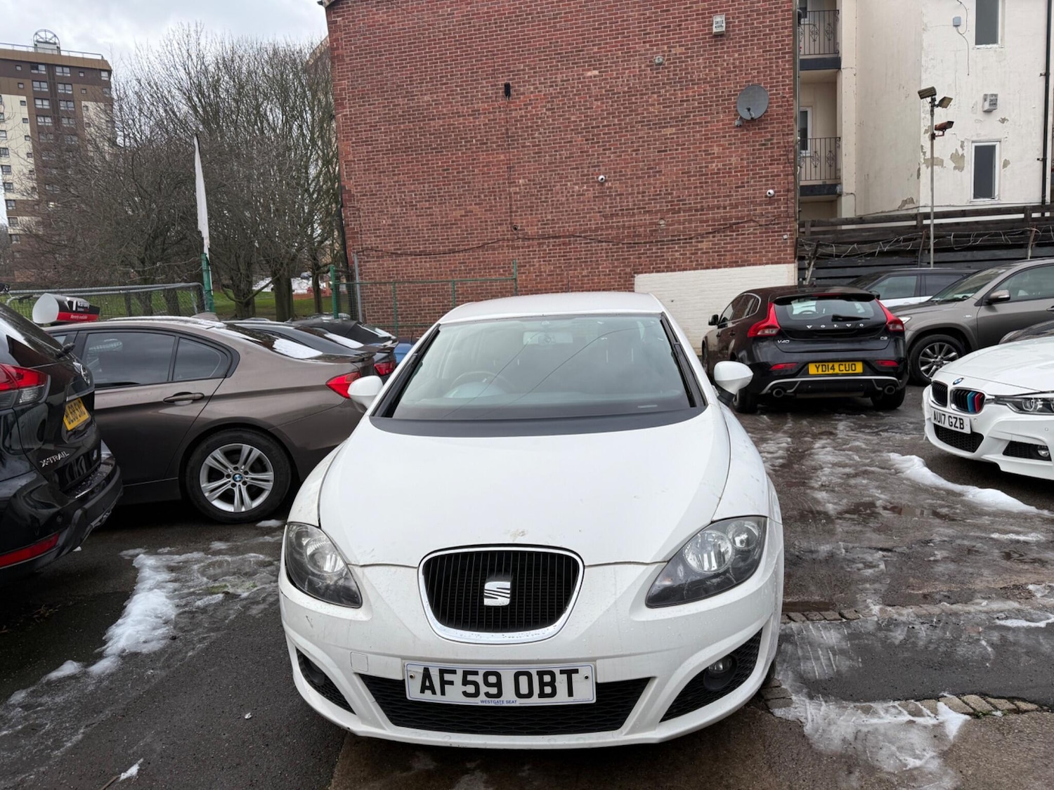 Used SEAT Leon 2009 for sale - 77156036: Photo 1
