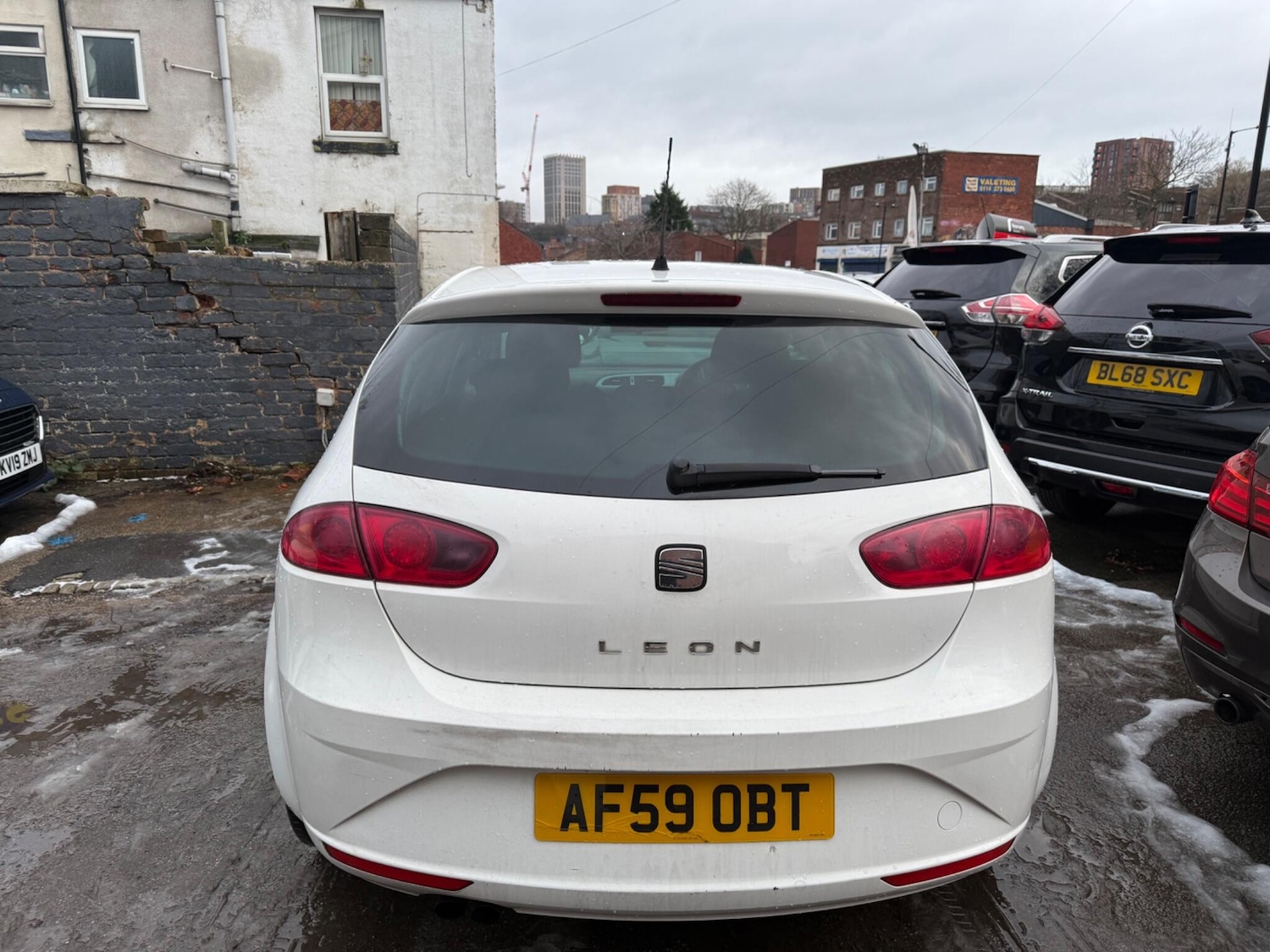 Used SEAT Leon 2009 for sale - 77156036: Photo 2