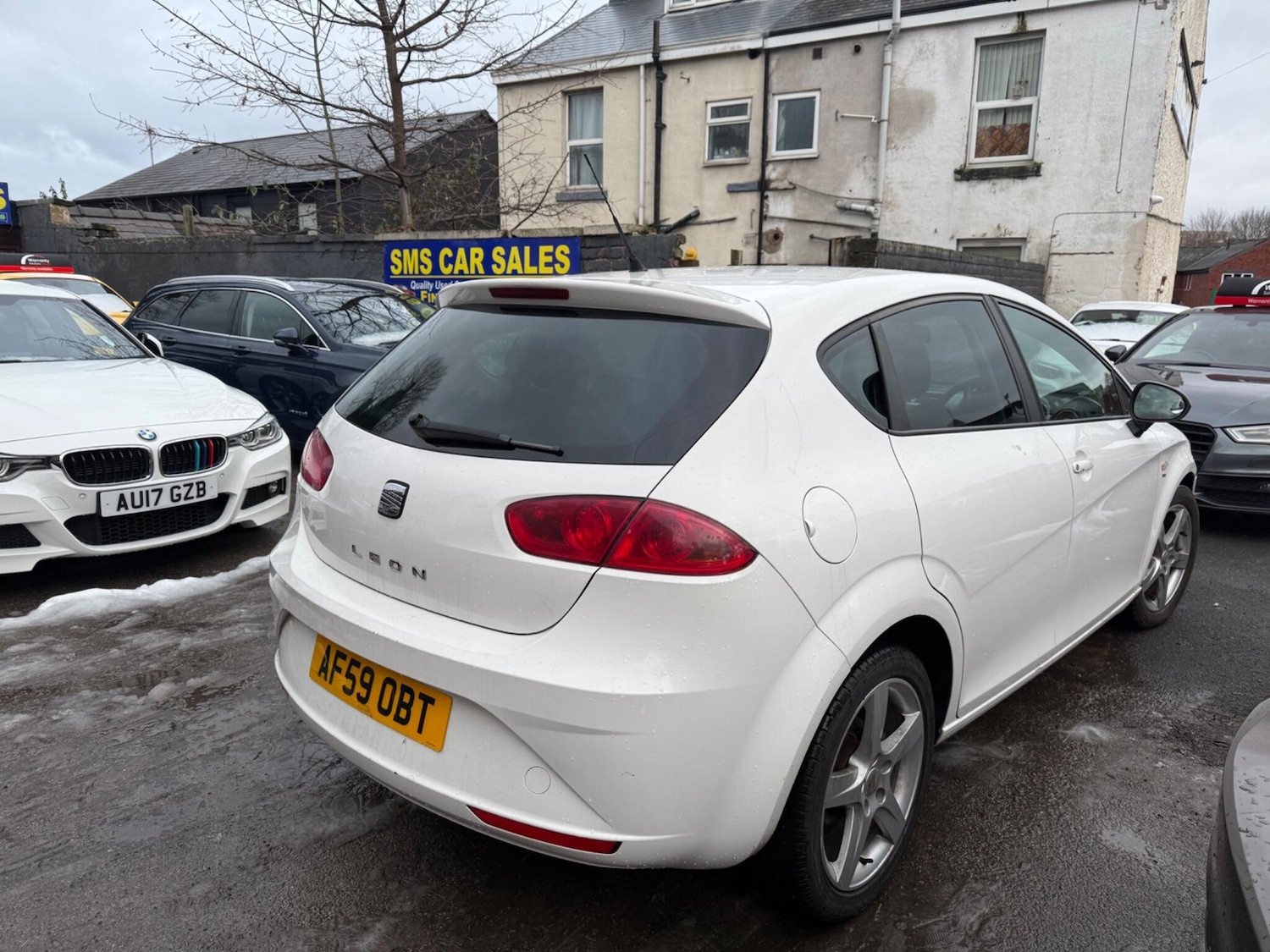 Used SEAT Leon 2009 for sale - 77156036: Photo 3