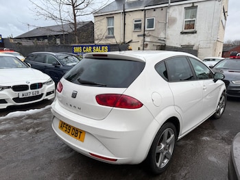 Used SEAT Leon 2009 for sale - 77156036: Photo
