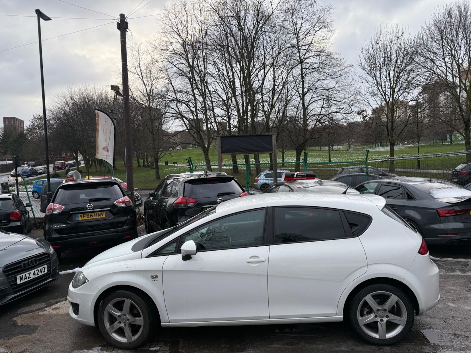 Used SEAT Leon 2009 for sale - 77156036: Photo 4