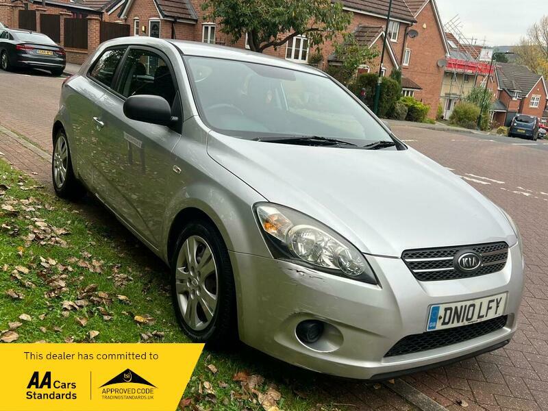 Used Kia Pro Ceed 2010 for sale - 76314679: Photo 2