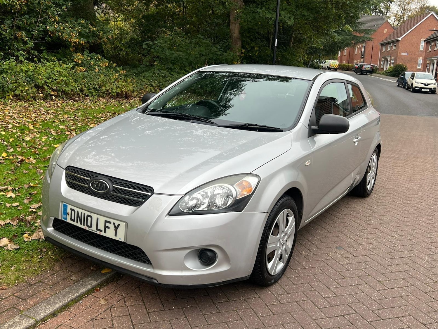 Used Kia Pro Ceed 2010 for sale - 76314679: Photo 3