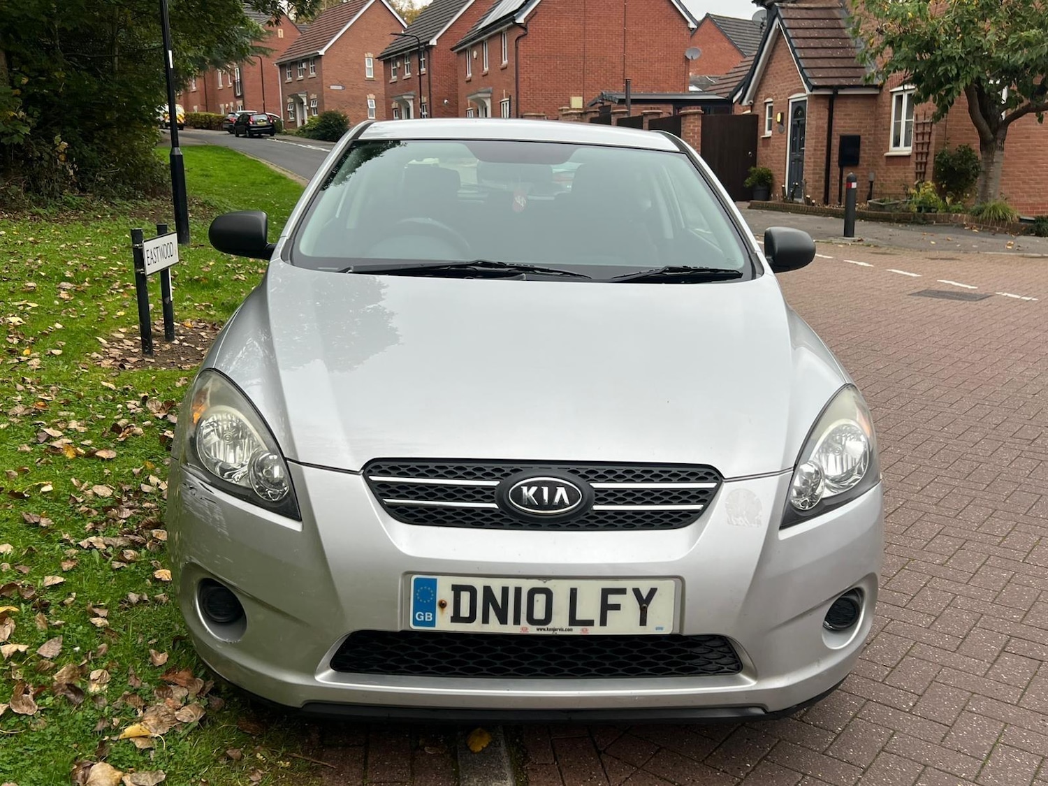 Used Kia Pro Ceed 2010 for sale - 76314679: Photo 4