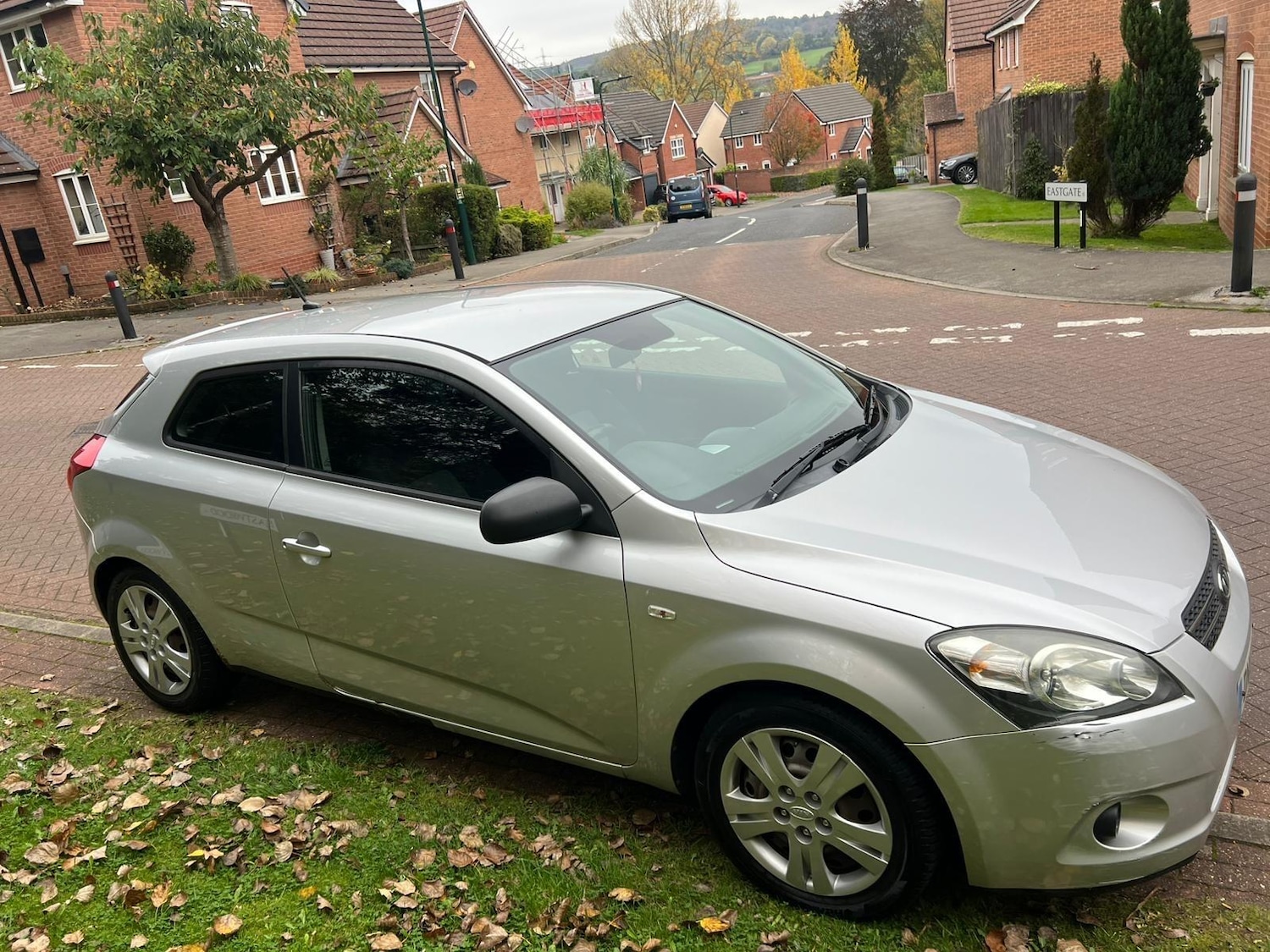 Used Kia Pro Ceed 2010 for sale - 76314679: Photo 8