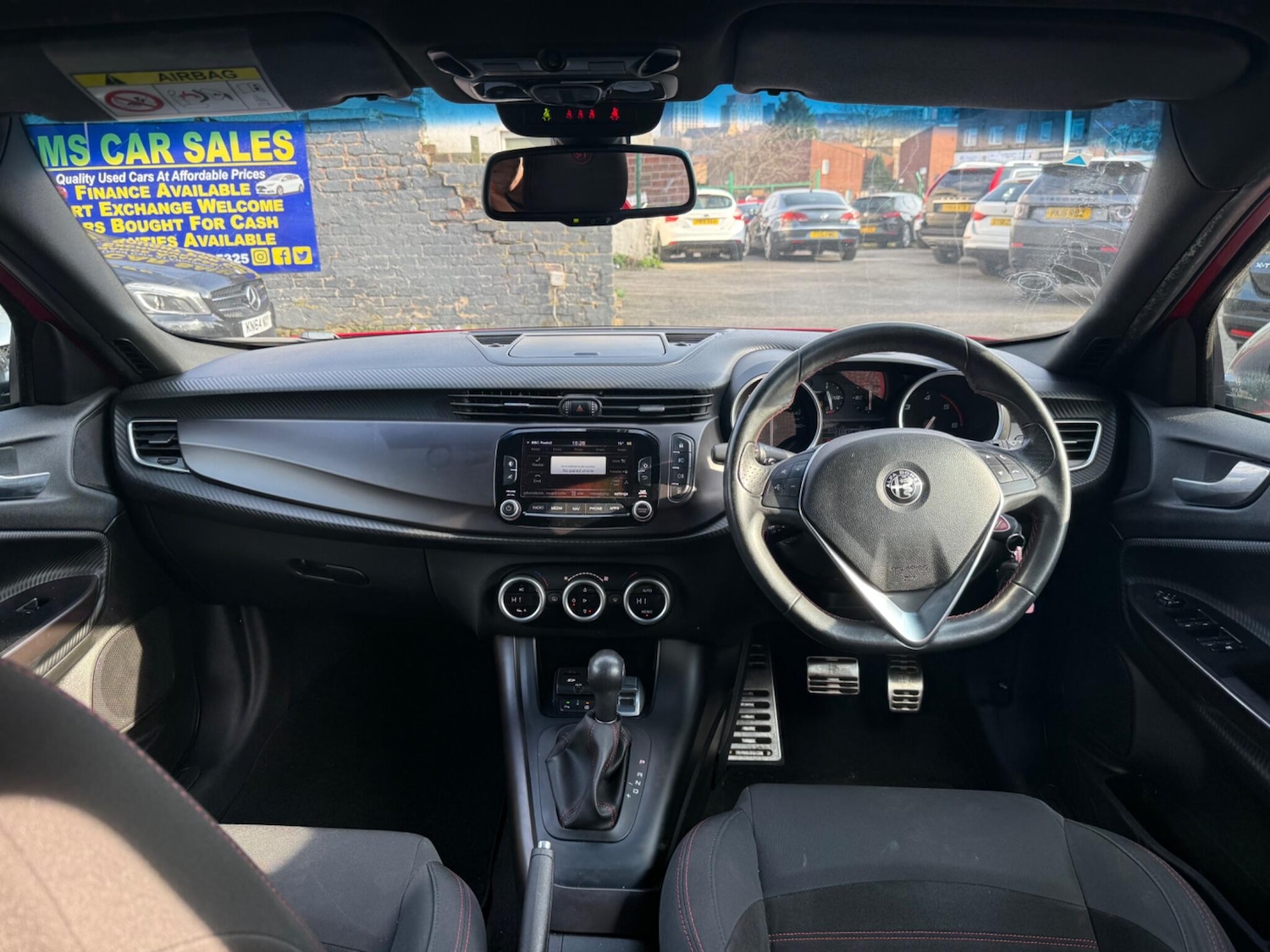 Used Alfa Romeo Giulietta 2016 for sale - 77957874: Photo 10