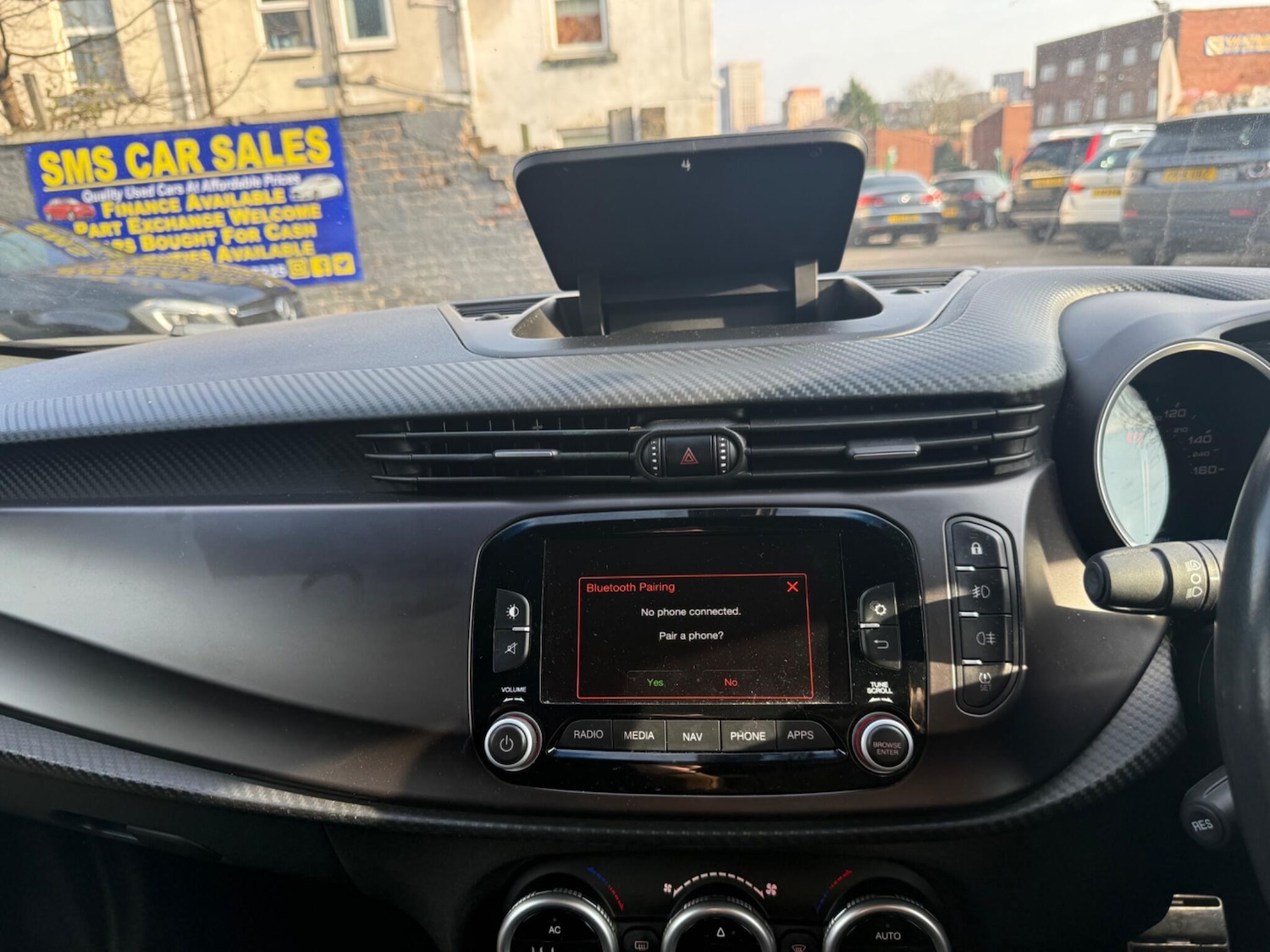 Used Alfa Romeo Giulietta 2016 for sale - 77957874: Photo 19