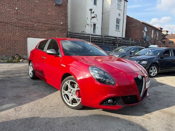 Alfa Romeo Giulietta feature image