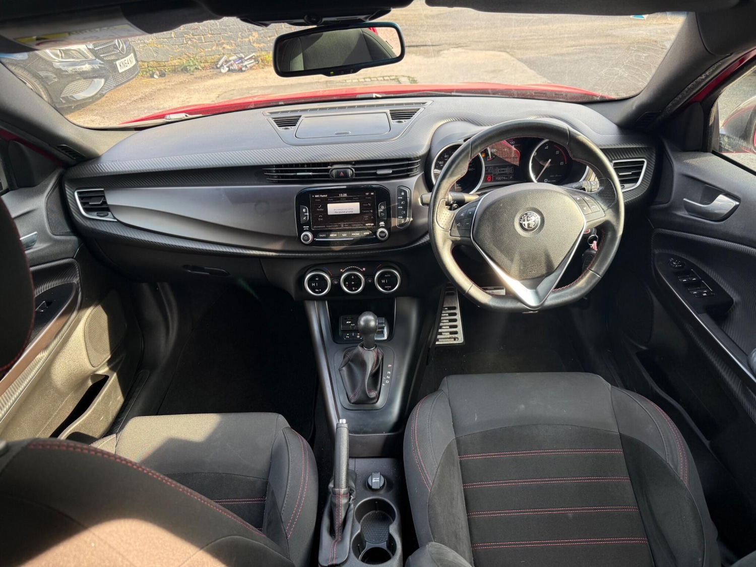 Used Alfa Romeo Giulietta 2016 for sale - 77957874: Photo 20