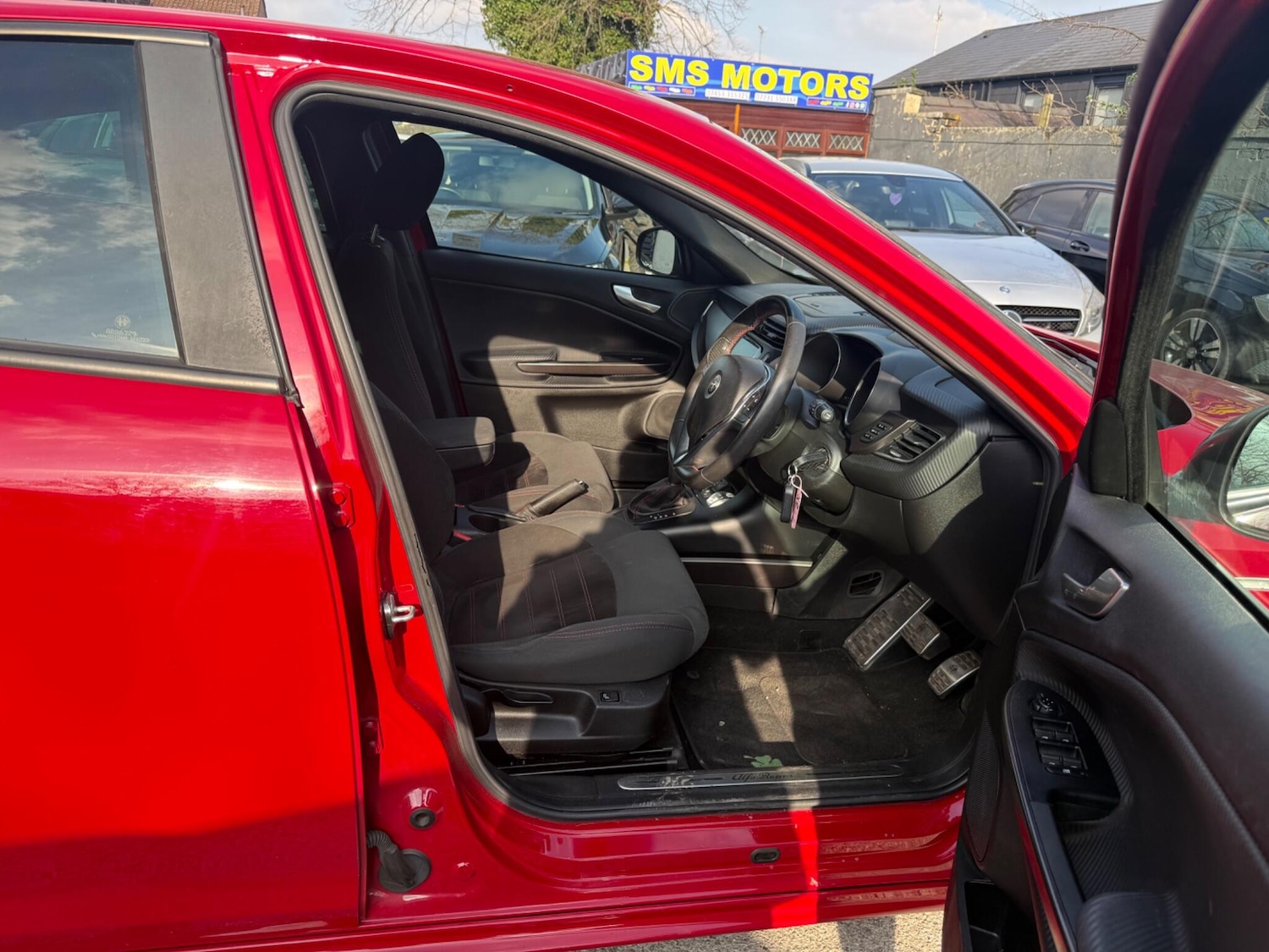 Used Alfa Romeo Giulietta 2016 for sale - 77957874: Photo 21