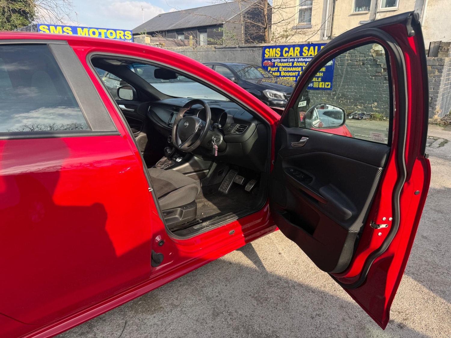 Used Alfa Romeo Giulietta 2016 for sale - 77957874: Photo 22