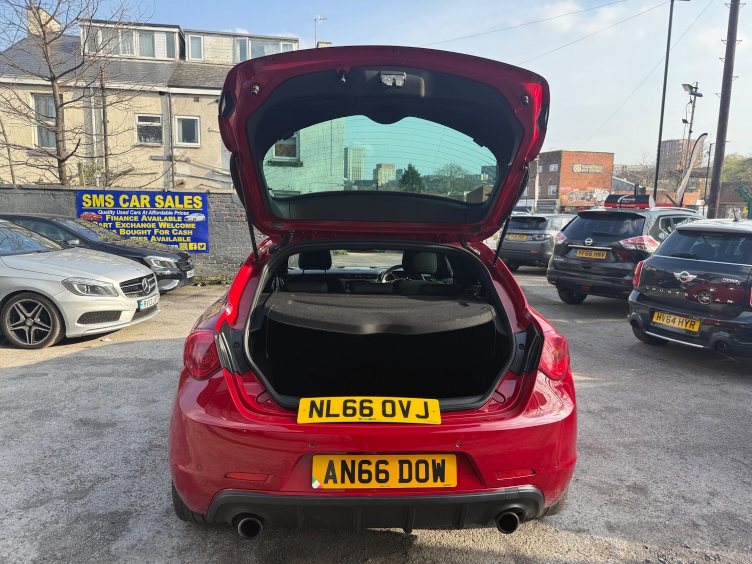 Used Alfa Romeo Giulietta 2016 for sale - 77957874: Photo 29