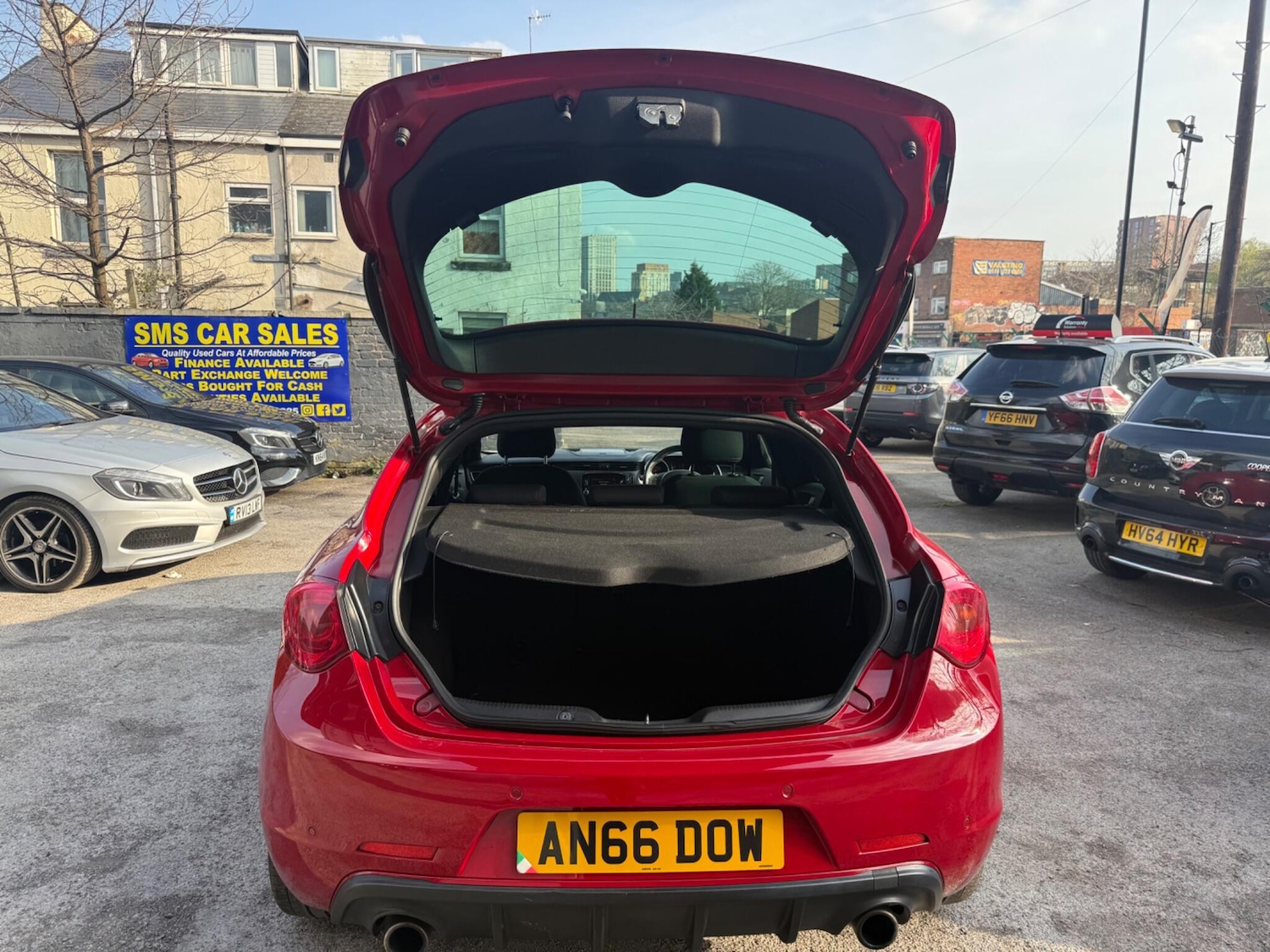 Used Alfa Romeo Giulietta 2016 for sale - 77957874: Photo 30