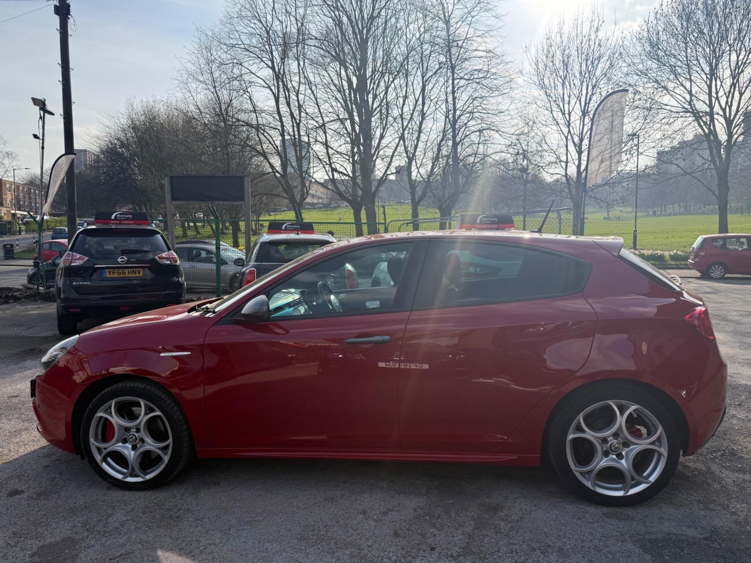 Used Alfa Romeo Giulietta 2016 for sale - 77957874: Photo 4