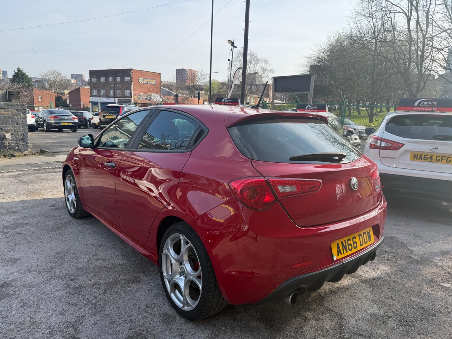 Used Alfa Romeo Giulietta 2016 for sale - 77957874: Photo 5