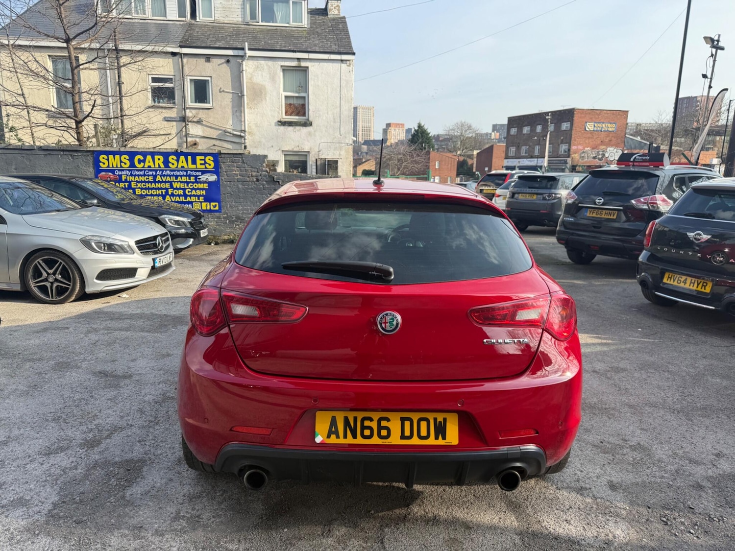 Used Alfa Romeo Giulietta 2016 for sale - 77957874: Photo 6