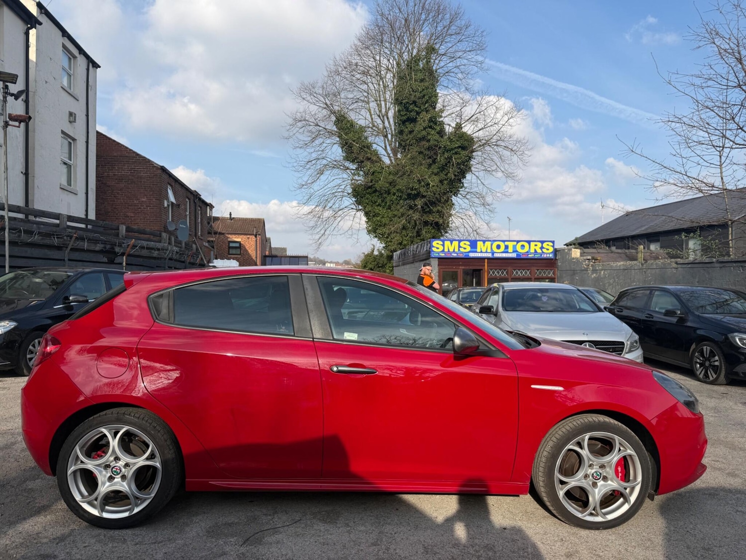 Used Alfa Romeo Giulietta 2016 for sale - 77957874: Photo 8