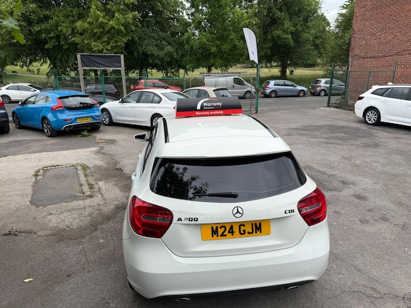 Used Mercedes-Benz A-Class 2013 for sale - 74690951: Photo 10