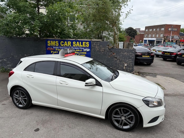 Used Mercedes-Benz A-Class 2013 for sale - 74690951: Photo 11