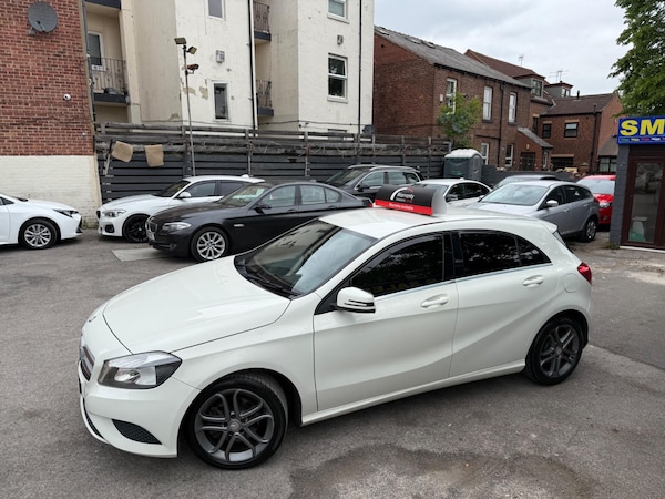 Used Mercedes-Benz A-Class 2013 for sale - 74690951: Photo 12
