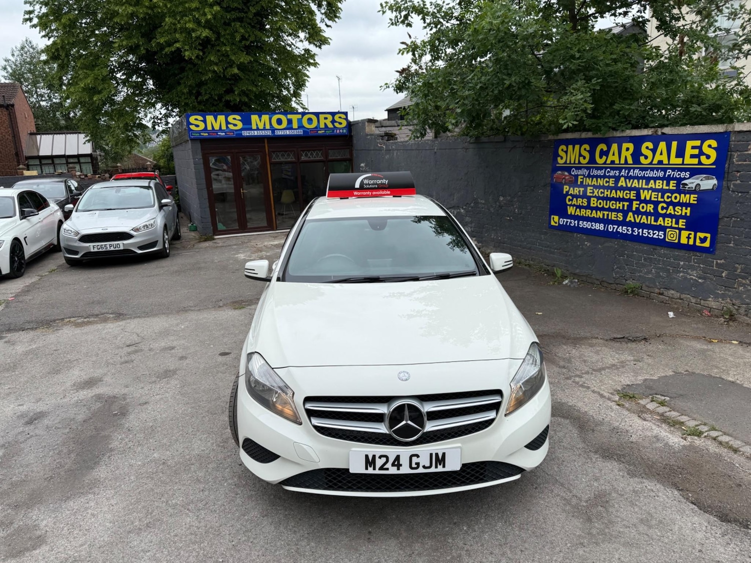 Vehicle 14