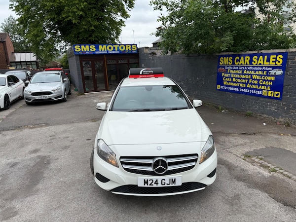 Used Mercedes-Benz A-Class 2013 for sale - 74690951: Photo 14
