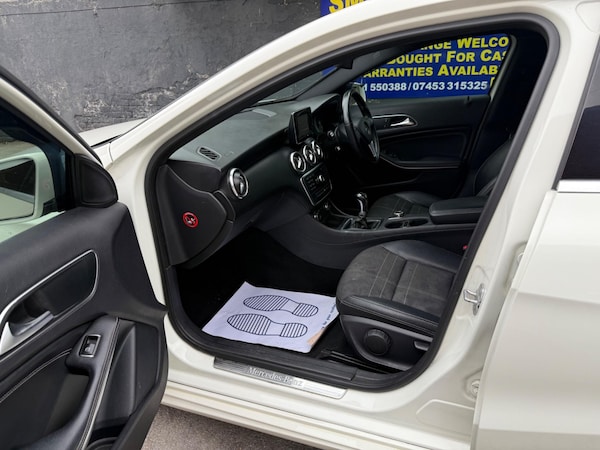 Used Mercedes-Benz A-Class 2013 for sale - 74690951: Photo 17