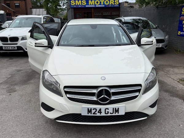 Used Mercedes-Benz A-Class 2013 for sale - 74690951: Photo 19