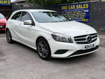 2013 (13) - A200 CDI BlueEFFICIENCY Sport 5dr