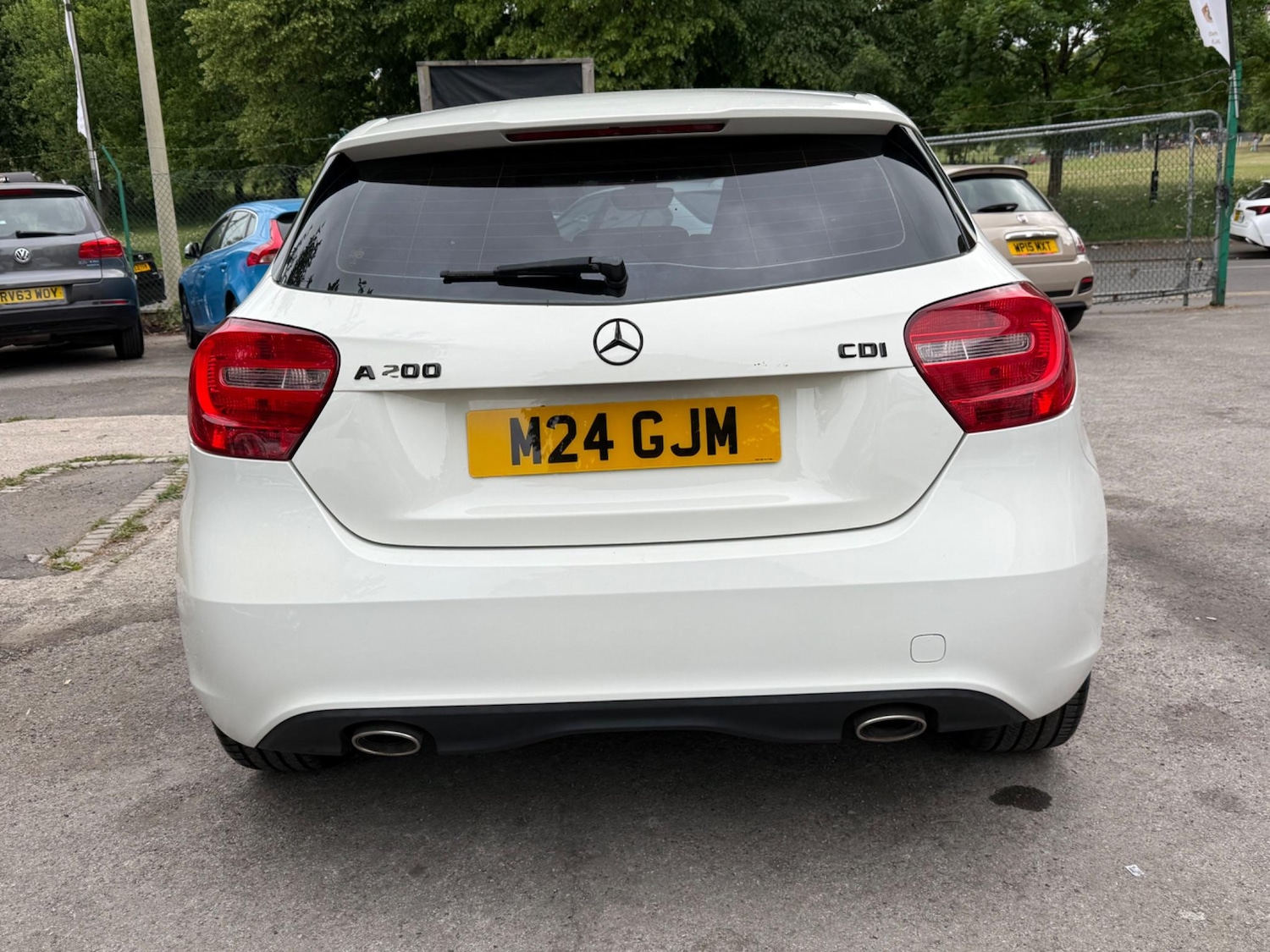 Vehicle 21