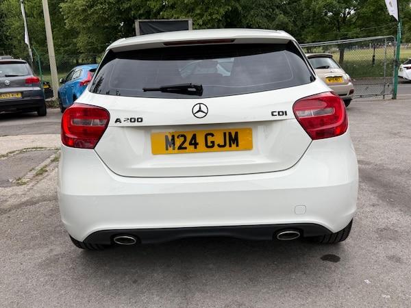 Used Mercedes-Benz A-Class 2013 for sale - 74690951: Photo 21