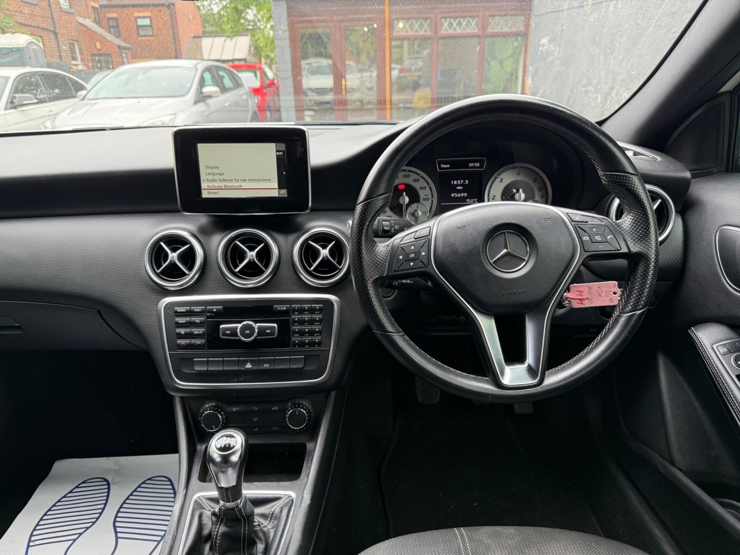 Vehicle 22