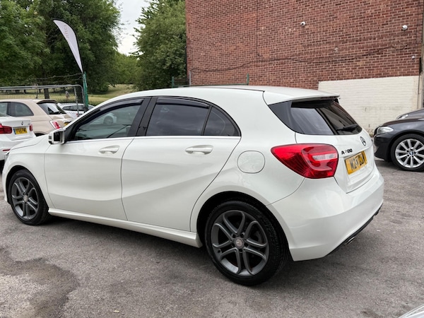 Used Mercedes-Benz A-Class 2013 for sale - 74690951: Photo 23