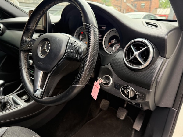 Used Mercedes-Benz A-Class 2013 for sale - 74690951: Photo 24