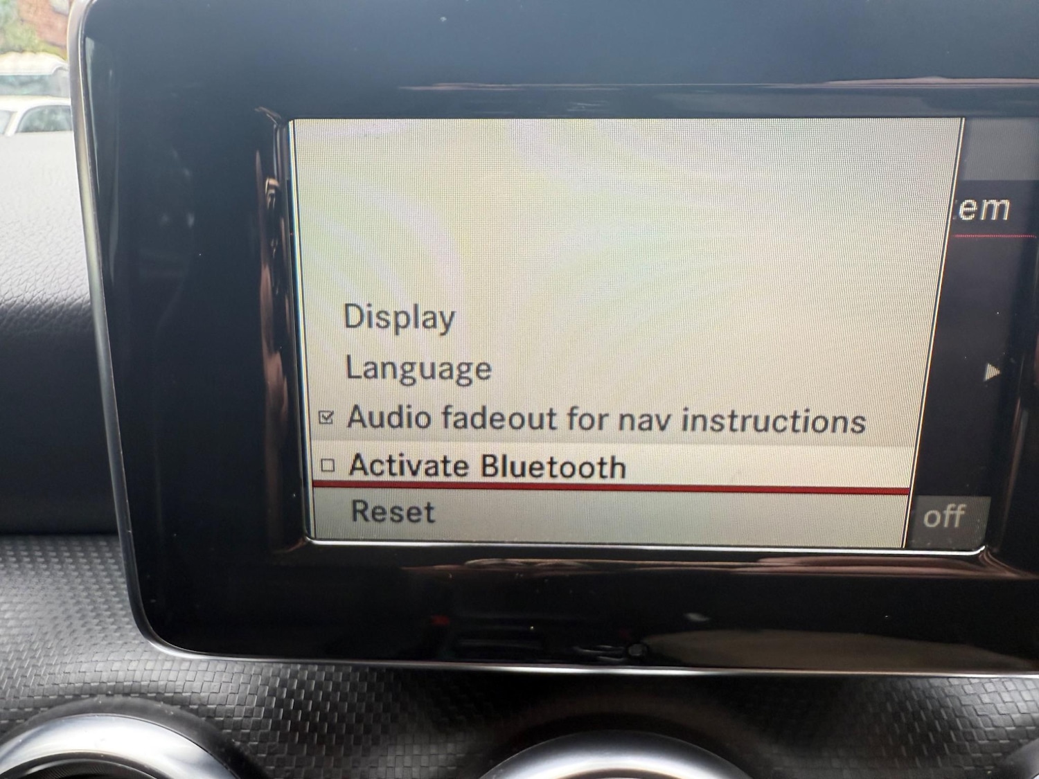 Vehicle 25