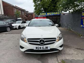Used Mercedes-Benz A-Class 2013 for sale - 74690951: Photo
