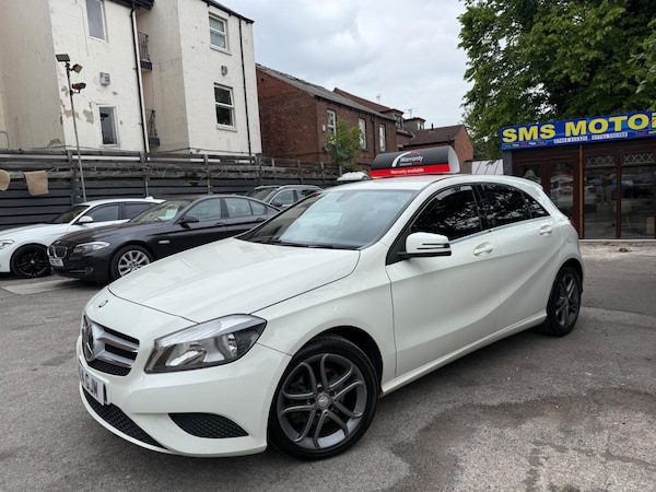 Used Mercedes-Benz A-Class 2013 for sale - 74690951: Photo 3