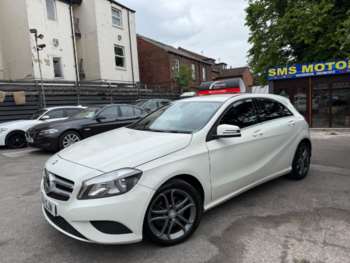 Used Mercedes-Benz A-Class 2013 for sale - 74690951: Photo