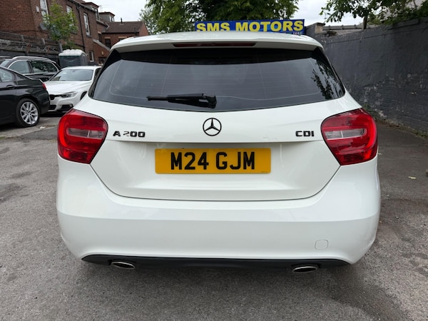 Used Mercedes-Benz A-Class 2013 for sale - 74690951: Photo 5