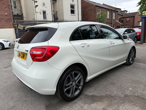 Used Mercedes-Benz A-Class 2013 for sale - 74690951: Photo 6