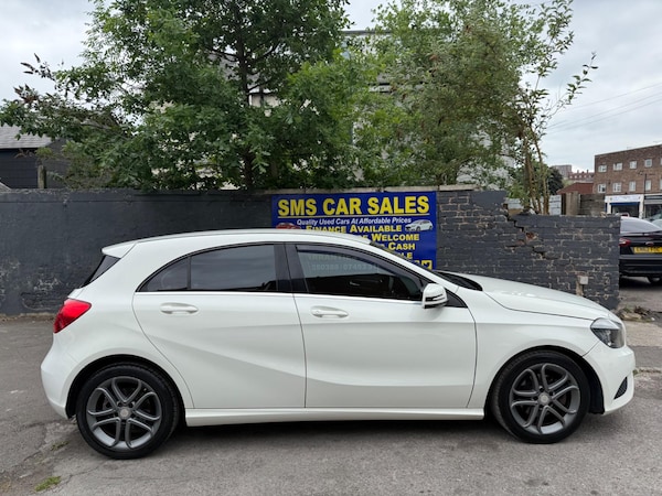 Used Mercedes-Benz A-Class 2013 for sale - 74690951: Photo 7
