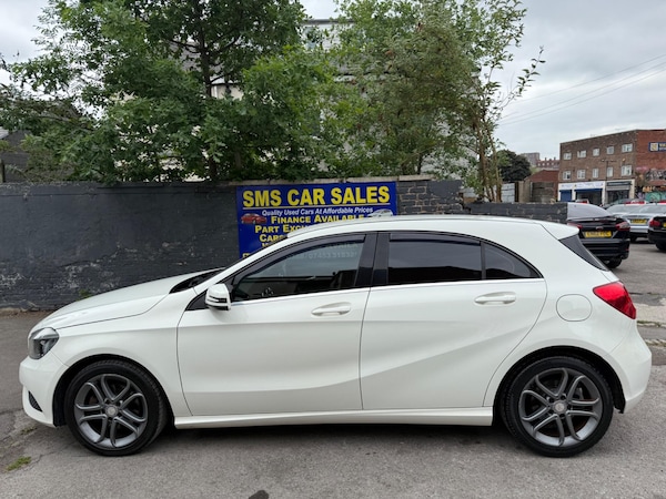 Used Mercedes-Benz A-Class 2013 for sale - 74690951: Photo 8