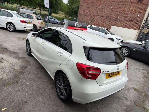 Used Mercedes-Benz A-Class 2013 for sale - 74690951: Photo 9