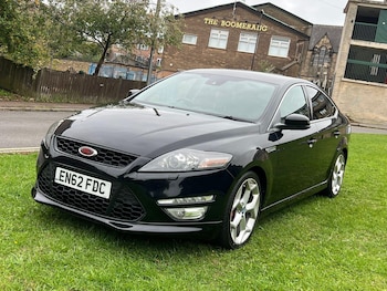Used Ford Mondeo 2012 for sale - 75953817: Photo