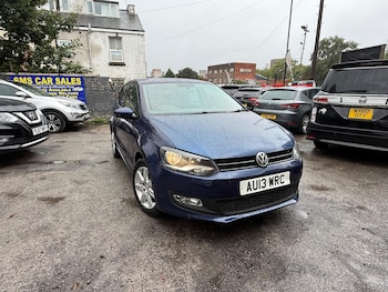 Used Volkswagen Polo 2013 for sale - 79589570: Photo