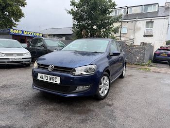 Used Volkswagen Polo 2013 for sale - 79589570: Photo