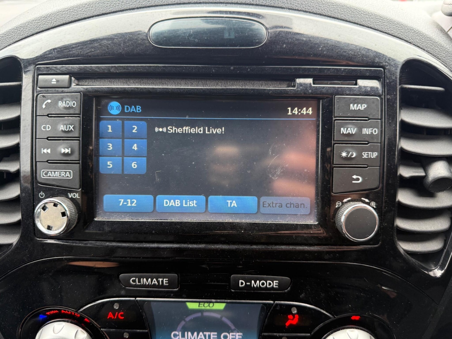 Used Nissan Juke for sale - 77853981: Photo 11