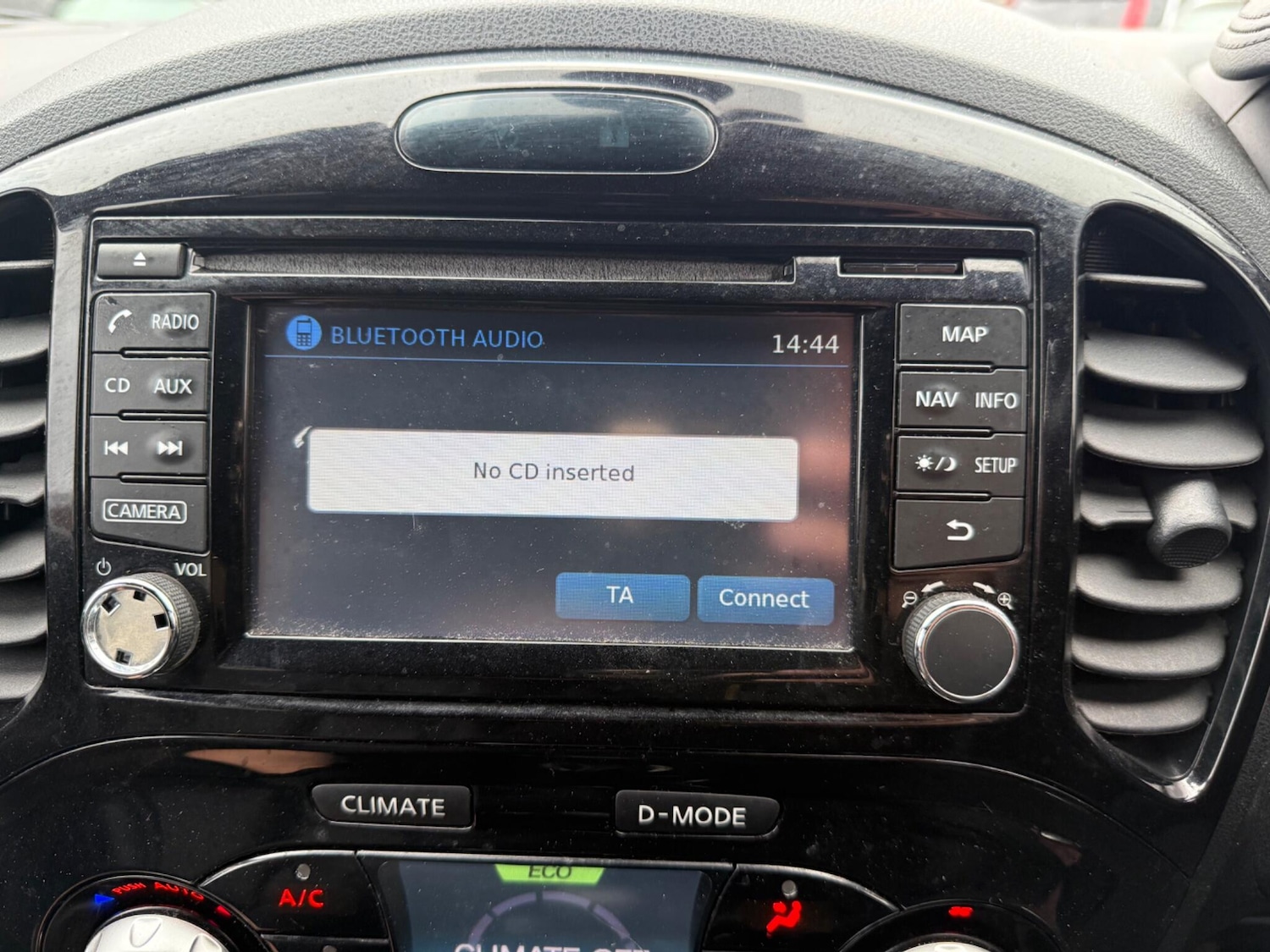 Used Nissan Juke for sale - 77853981: Photo 12