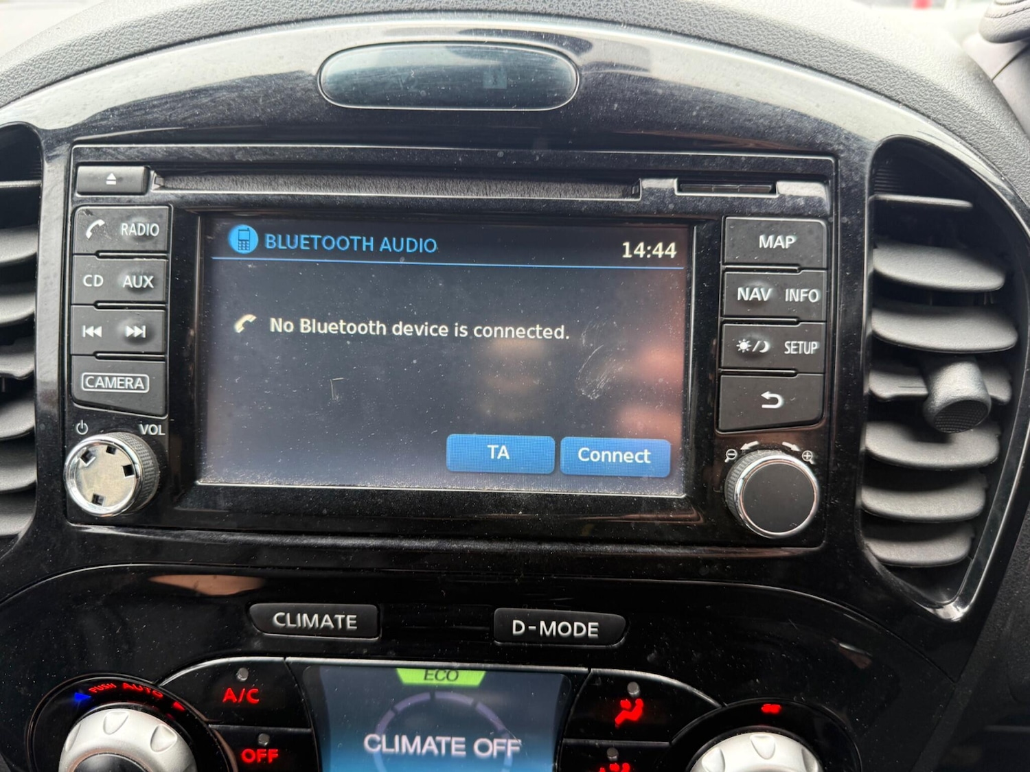 Used Nissan Juke for sale - 77853981: Photo 13